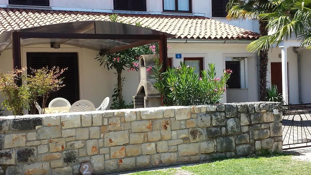 Apartments Lana Umag Croatia
